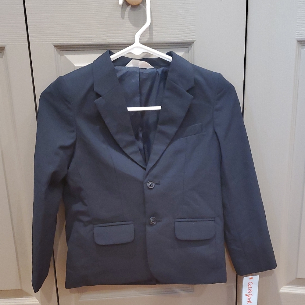 Classic Navy Blazer for Kids Cat And Jack